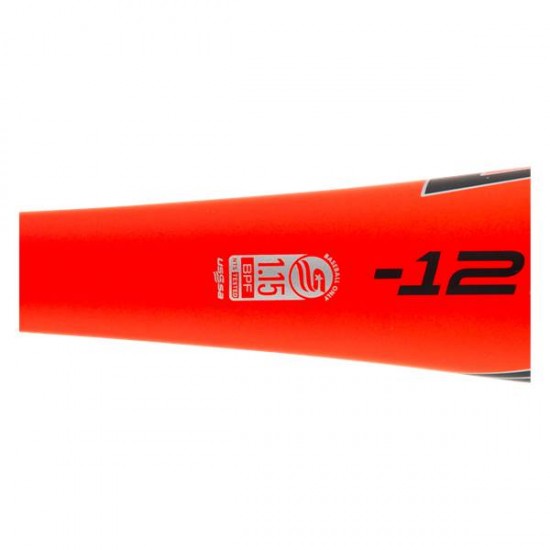 2022 Easton Maxum Ultra -12 USSSA Junior Big Barrel Baseball Bat: JBB22MX12 ☆ Diacount Store