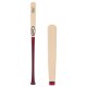Rawlings VELO Maple Wood Baseball Bat: PA110N Adult ☆ Diacount Store